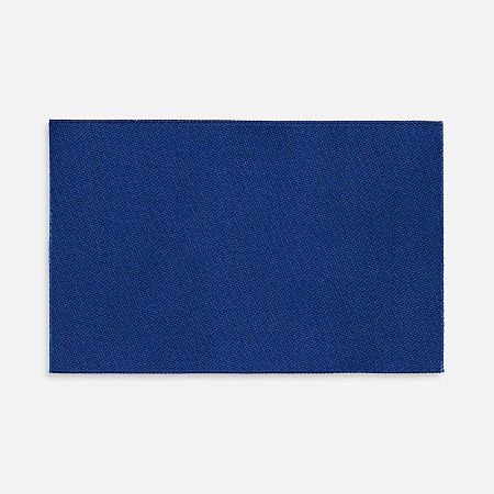 Лейбл тканевый Epsilon, XL, синий