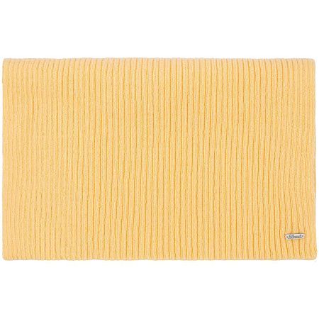 Шарф Capris, желтый