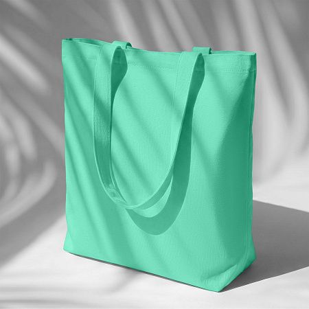 Сумка из плотного хлопка «Carryme 220», 220 г/м2