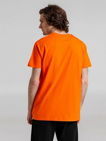 Футболка Imperial 190, оранжевая, размер M