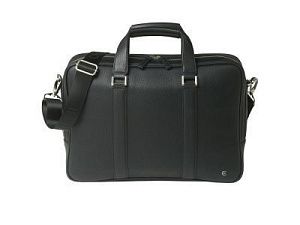 Сумка для документов Hamilton Black, цвет: черный