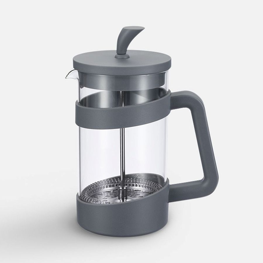 Френч-пресс Linea Franco, серый