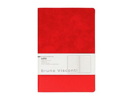 Ежедневник недатированный А5 «Soho»