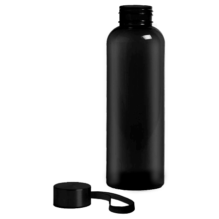 Бутылка для воды ARDI 550мл. Черная полностью 6091.88