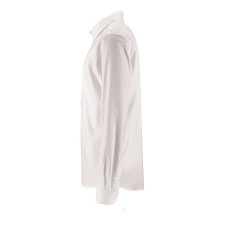 Рубашка мужская Brody Men белая, размер 4XL