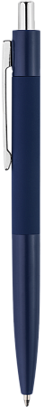 Ручка LEX SOFT MIRROR Темно-синяя 2062.14