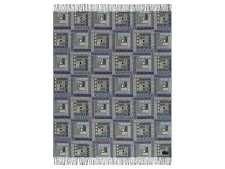 Плед «BALTIMORA 5040»