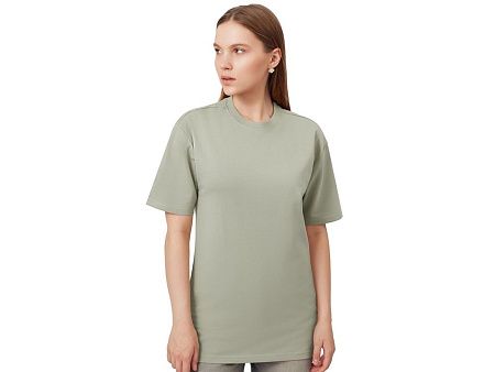 Футболка из френч терри «Warsaw», унисекс