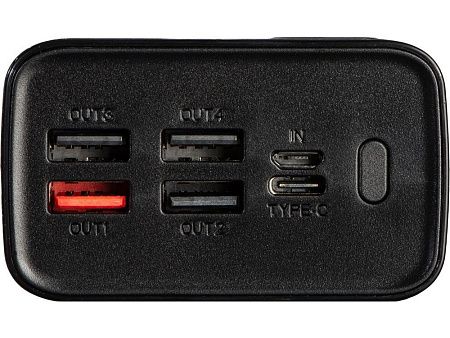 Портативный внешний аккумулятор «FAST», 30000 mAh