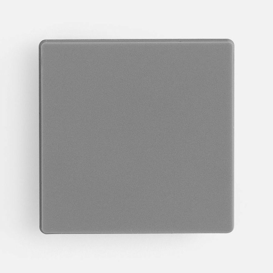 Джибитс из ПВХ «Квадрат», серый