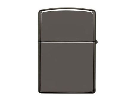 Зажигалка ZIPPO Classic с покрытием Black Ice®