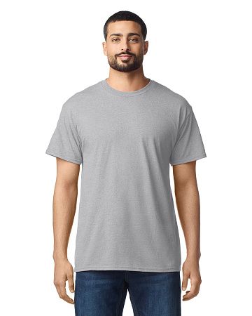 Футболка HEAVY COTTON, ПЕПЕЛЬНО-СЕРЫЙ S