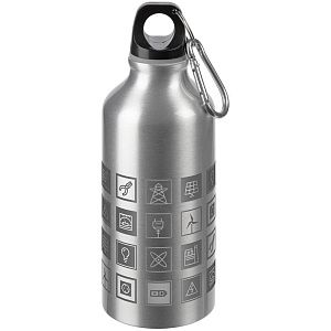 Бутылка для спорта Industry, энергетика