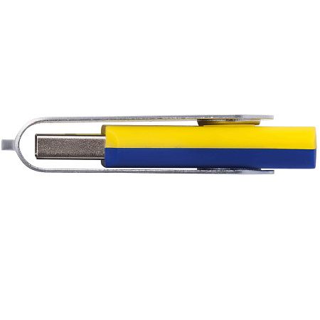 Флешка TWIST MIX Сине-желтая 4012.01.04.16ГБ3.0