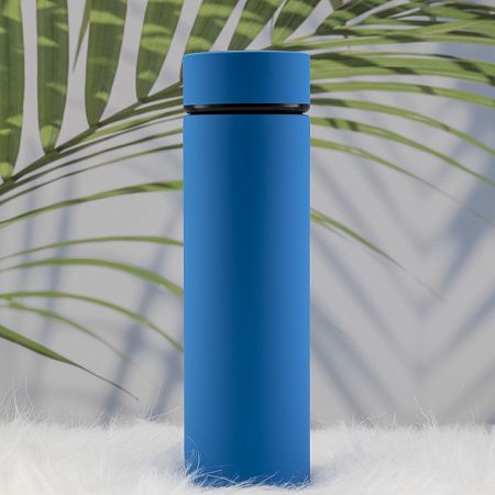 Термос Reactor софт-тач с датчиком температуры