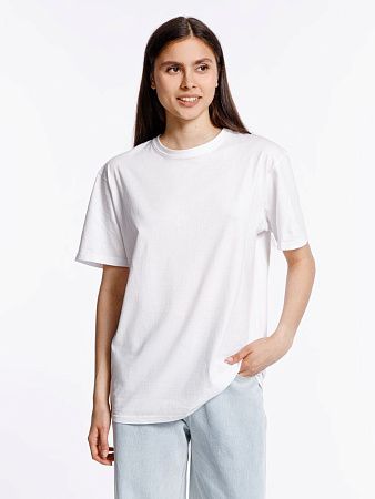 Футболка унисекс Streetwise, белая, размер 5XL