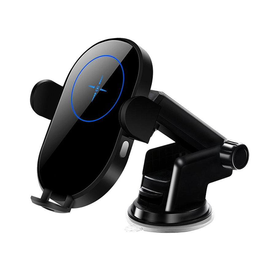 Автомобильный держатель для смартфона Nova 15W с функцией беспроводной зарядки
