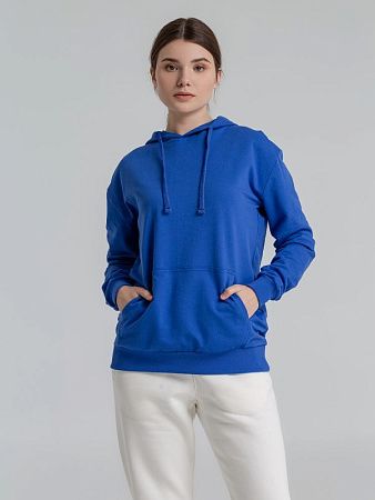Худи Kirenga 2.0, ярко-синее, размер 5XL
