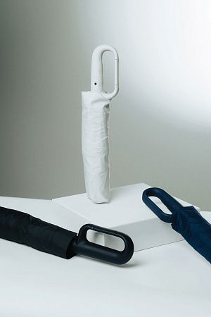 Автоматический зонт с карабином Yara из rPET AWARE™, d108 см