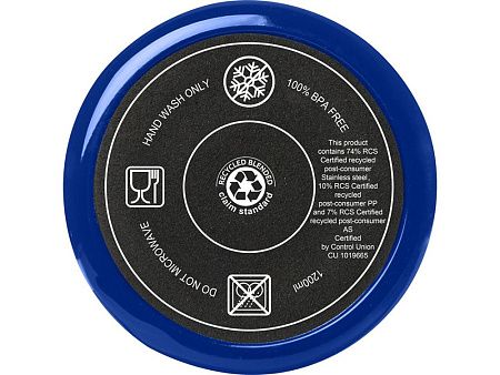 Термокружка «Melbourne», переработанная сталь, 1200 мл