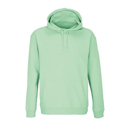 Худи унисекс Condor, морозно-зеленое, размер M