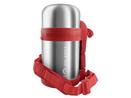 Термос Relaxika универсальный для еды и напитков «201»