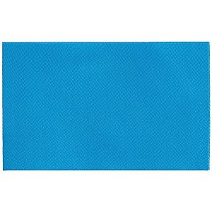 Лейбл тканевый Epsilon, XL, голубой