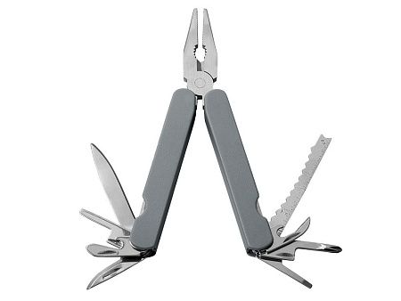 Мультитул-пассатижи 10-в-1 «Рэйн»