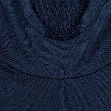 Худи унисекс Vozduh 1.0, темно-синее, размер S