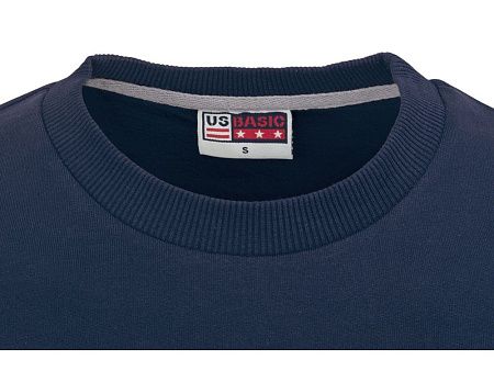 Свитшот «Motion» с начесом, унисекс