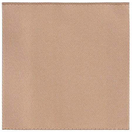 Лейбл тканевый Epsilon, L, бежевый