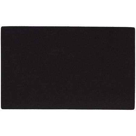 Лейбл Listra Soft Touch, XL, черный