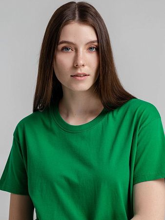 Футболка Imperial 190, ярко-зеленая, размер XXL