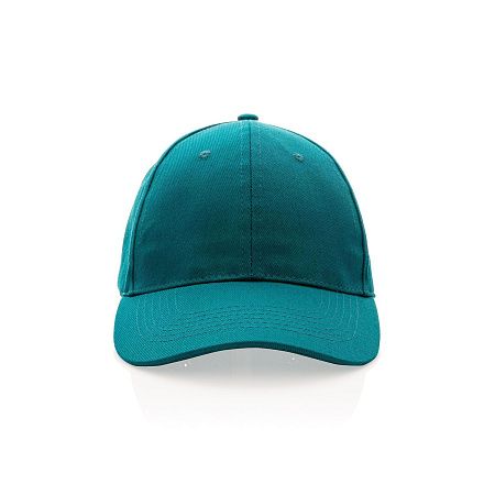 Бейсболка Impact из переработанного хлопка AWARE™, 6 клиньев, 280 г/м²