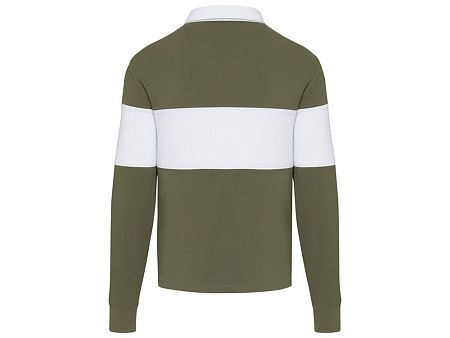 Толстовка-поло «Clyde» унисекс