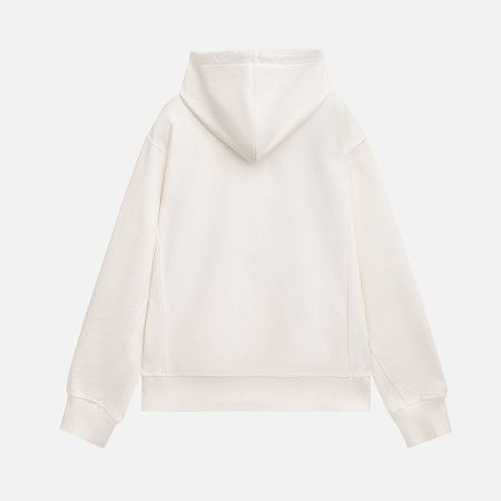 Худи релакс унисекс ADVENTURE, белый