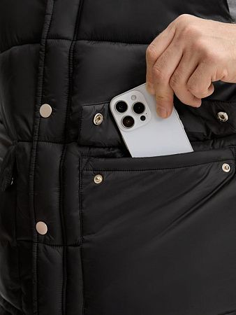 Куртка Ben Mac, черная, размер S