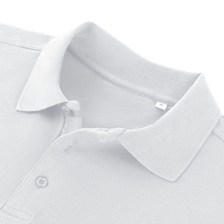 Рубашка поло мужская Virma Stretch, белая, размер 3XL