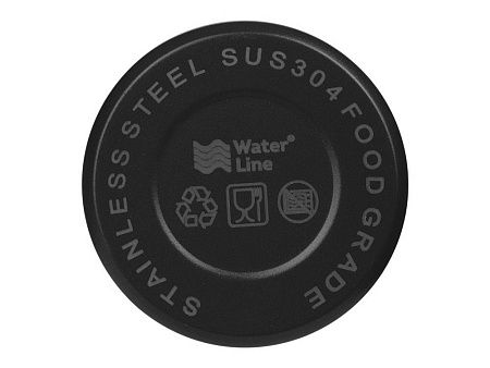 Вакуумный термос с медной изоляцией «Stern», крафтовый тубус, 1000 мл