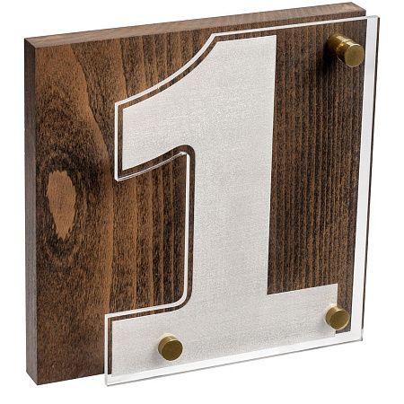 Награда Celebration, 2 место