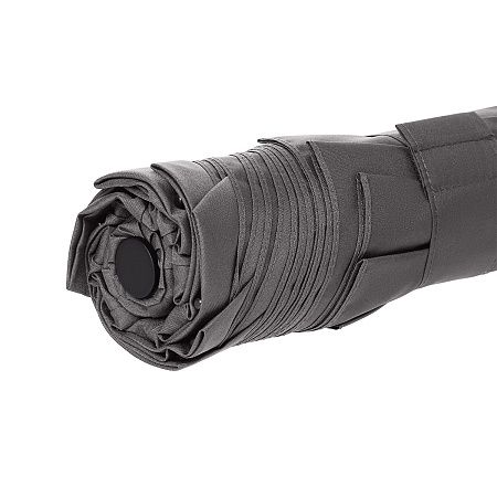 Зонт обратного сложения Олимп (Olymp), серый