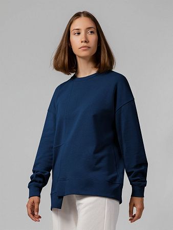 Свитшот Neofit, темно-синий, размер XL/2XL