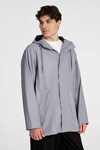 Парка R4, серая, размер XL/2XL
