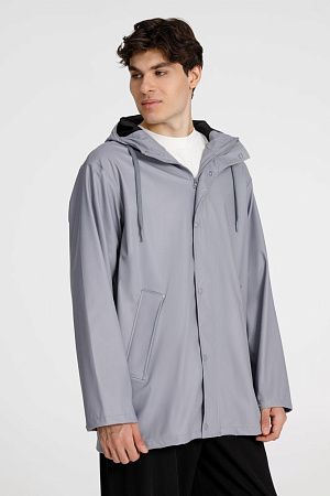 Парка R4, серая, размер XL/2XL