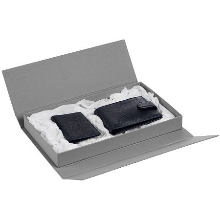 Коробка Triplet, синяя