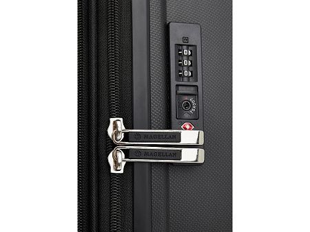 Чемодан 4-х колесный SANTIAGO, 76л