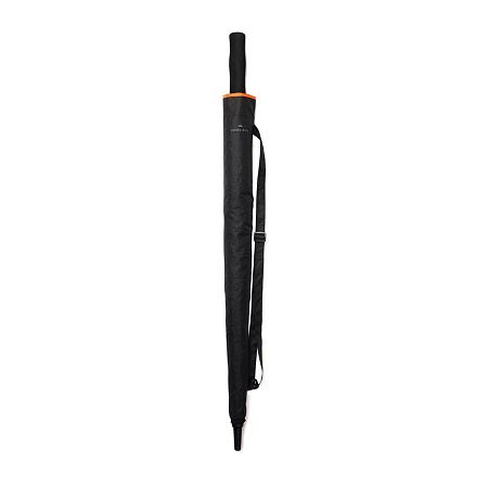 Зонт-трость антишторм Nordic Drift Trail AWARE™ RPET, UPF 50+, d135-140 см