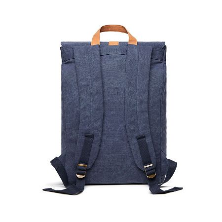 Рюкзак VINGA Bosler из переработанного канваса GRS, 15’’
