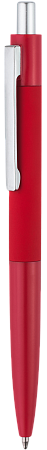 Ручка LEX SOFT Красная 2060.03