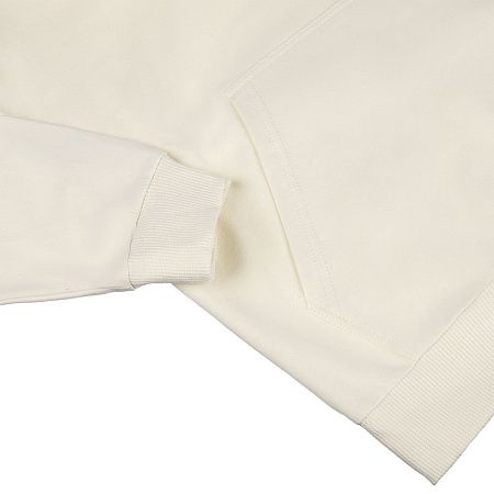 Худи Kirenga 2.0, молочно-белое, размер XS